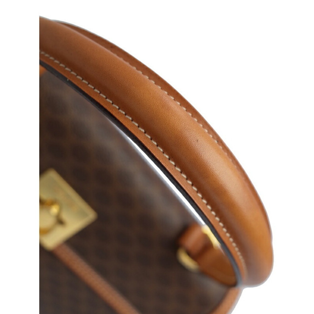 Celine Macadam Handbag 2way Shoulder Bag - Picture 5 of 9